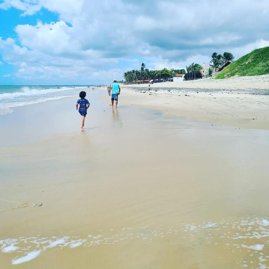Отель Casa Brisa Do Mar Cumbuco Каукая Экстерьер фото