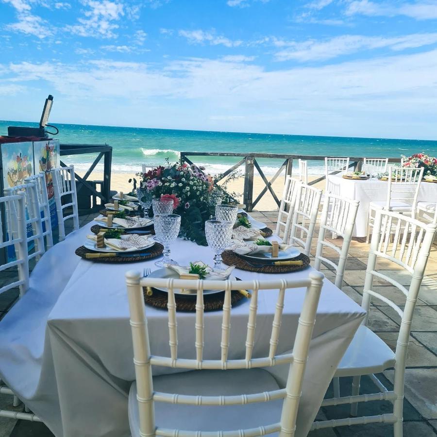 Отель Casa Brisa Do Mar Cumbuco Каукая Экстерьер фото
