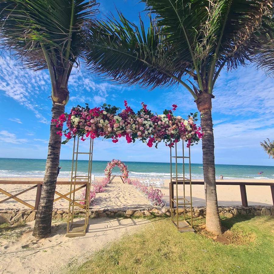 Отель Casa Brisa Do Mar Cumbuco Каукая Экстерьер фото
