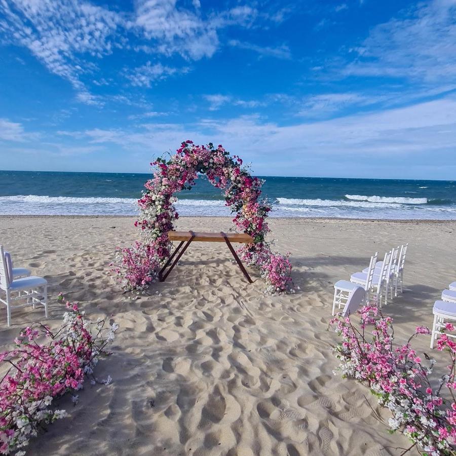 Отель Casa Brisa Do Mar Cumbuco Каукая Экстерьер фото