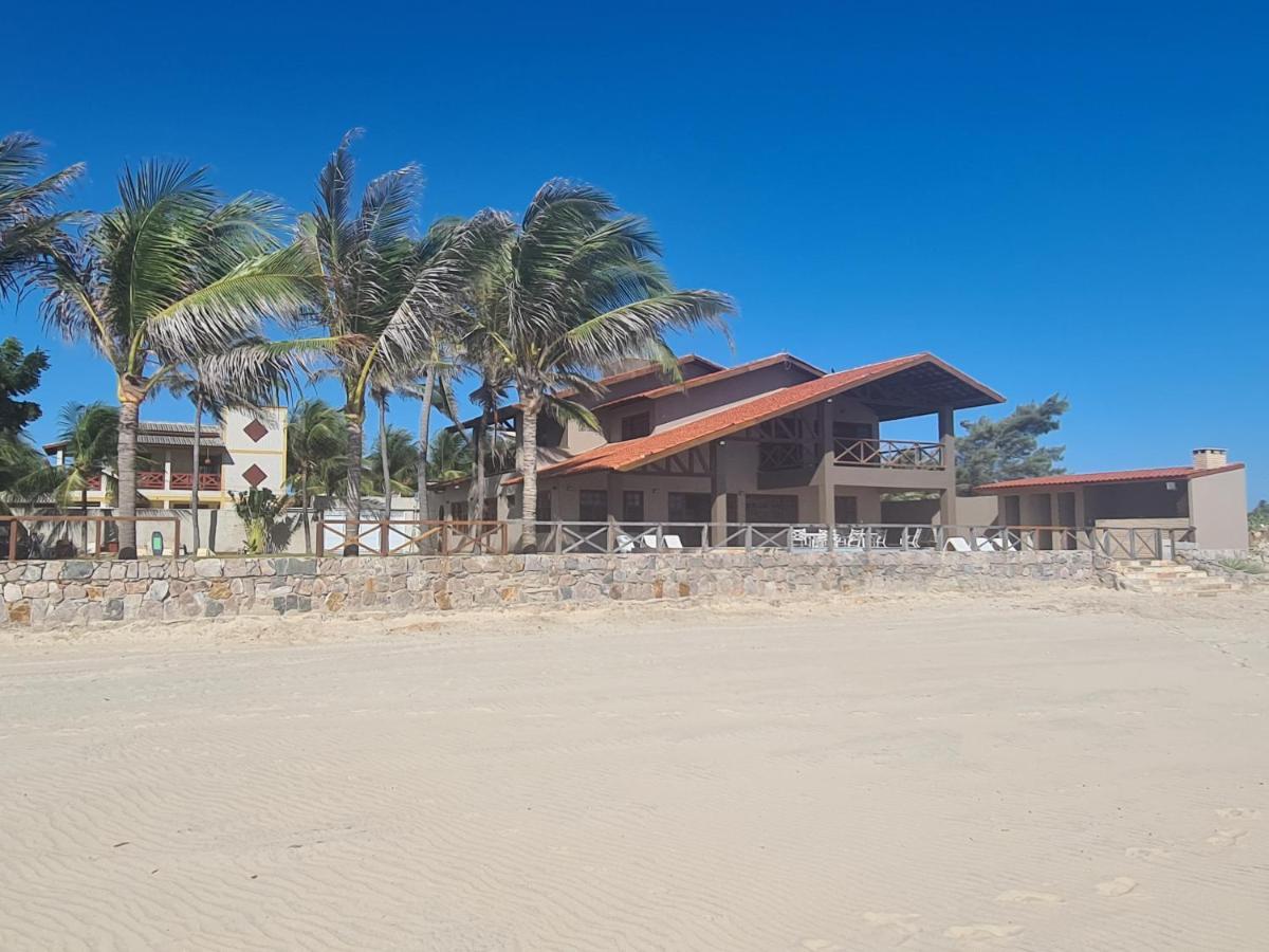 Отель Casa Brisa Do Mar Cumbuco Каукая Экстерьер фото