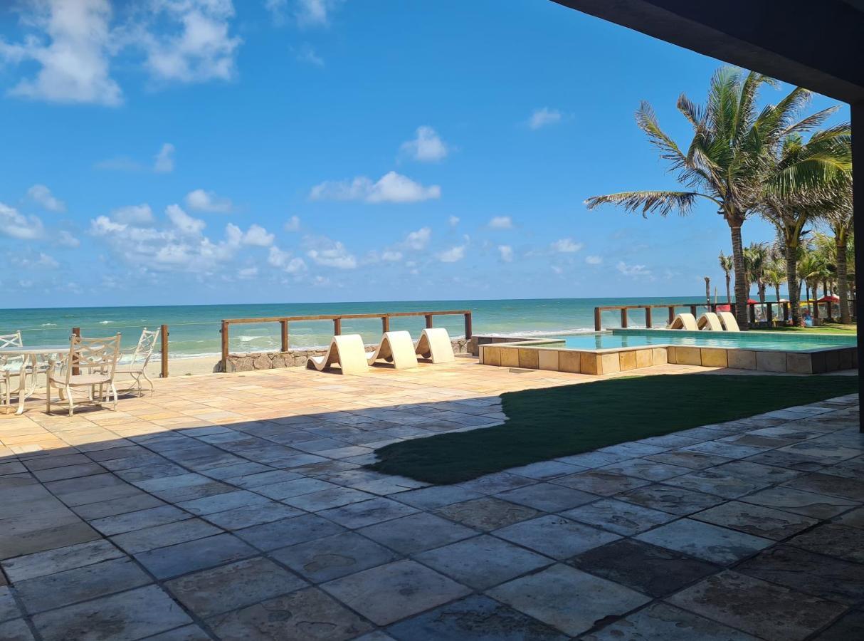 Отель Casa Brisa Do Mar Cumbuco Каукая Экстерьер фото