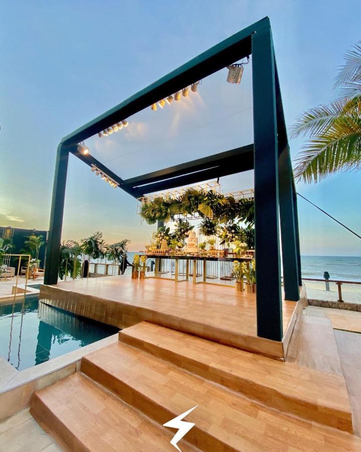 Отель Casa Brisa Do Mar Cumbuco Каукая Экстерьер фото