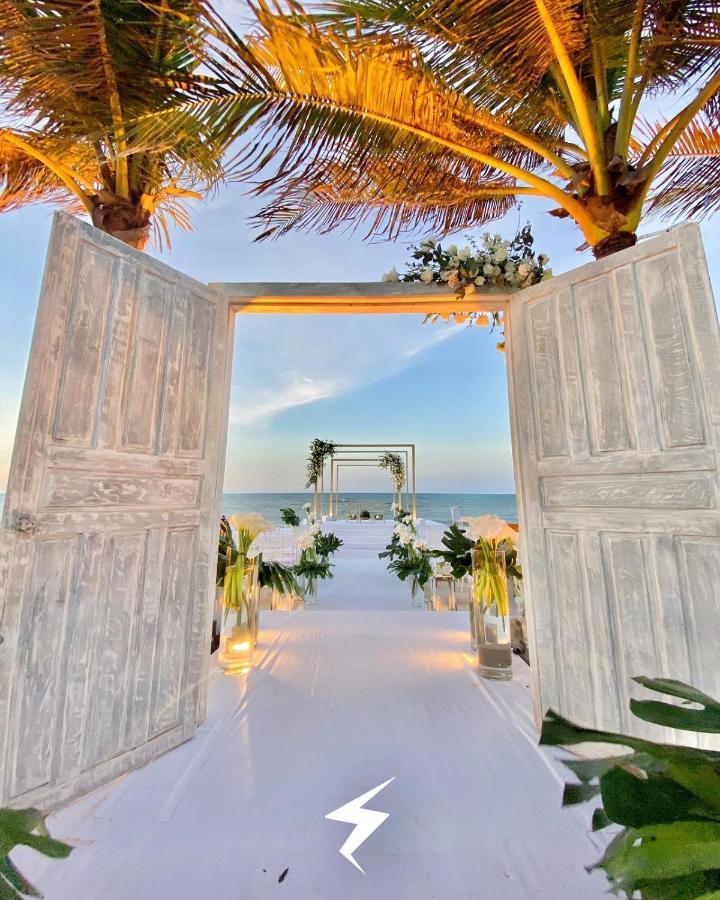 Отель Casa Brisa Do Mar Cumbuco Каукая Экстерьер фото