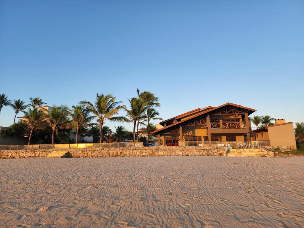 Отель Casa Brisa Do Mar Cumbuco Каукая Экстерьер фото