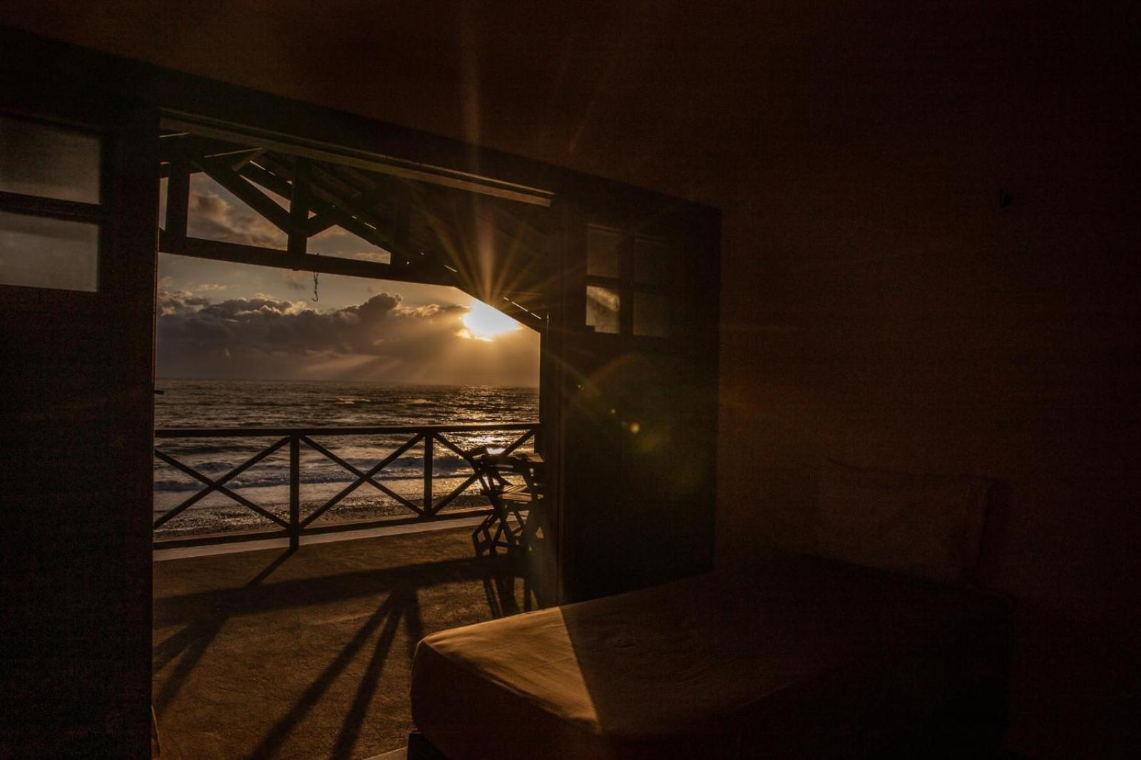 Отель Casa Brisa Do Mar Cumbuco Каукая Экстерьер фото