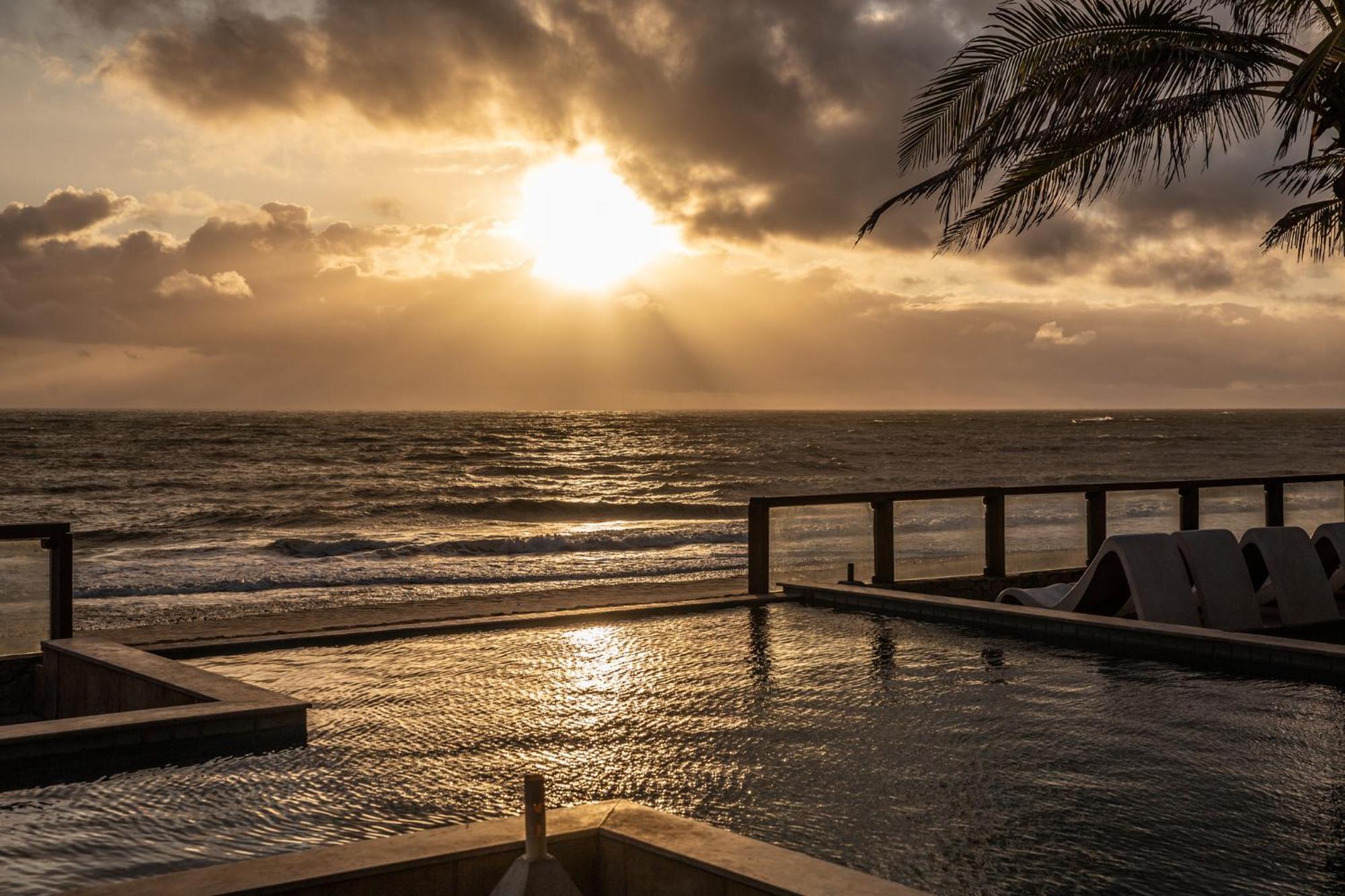 Отель Casa Brisa Do Mar Cumbuco Каукая Экстерьер фото