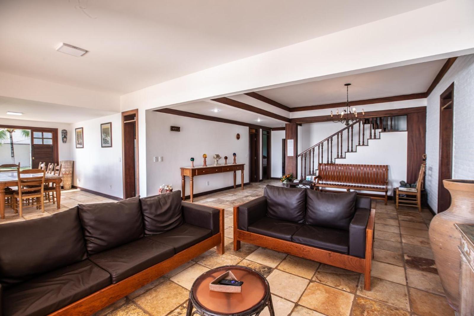 Отель Casa Brisa Do Mar Cumbuco Каукая Экстерьер фото