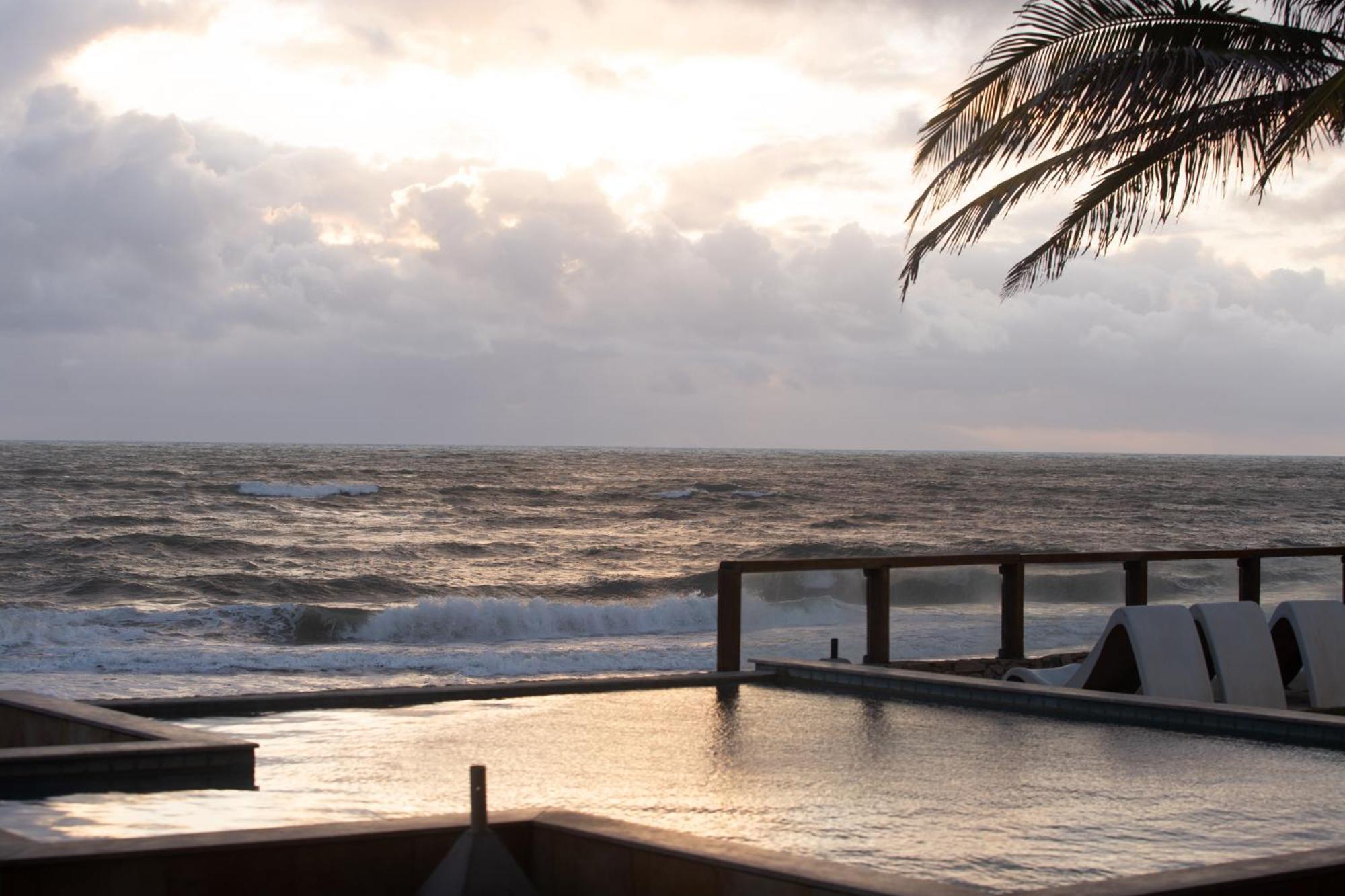 Отель Casa Brisa Do Mar Cumbuco Каукая Экстерьер фото