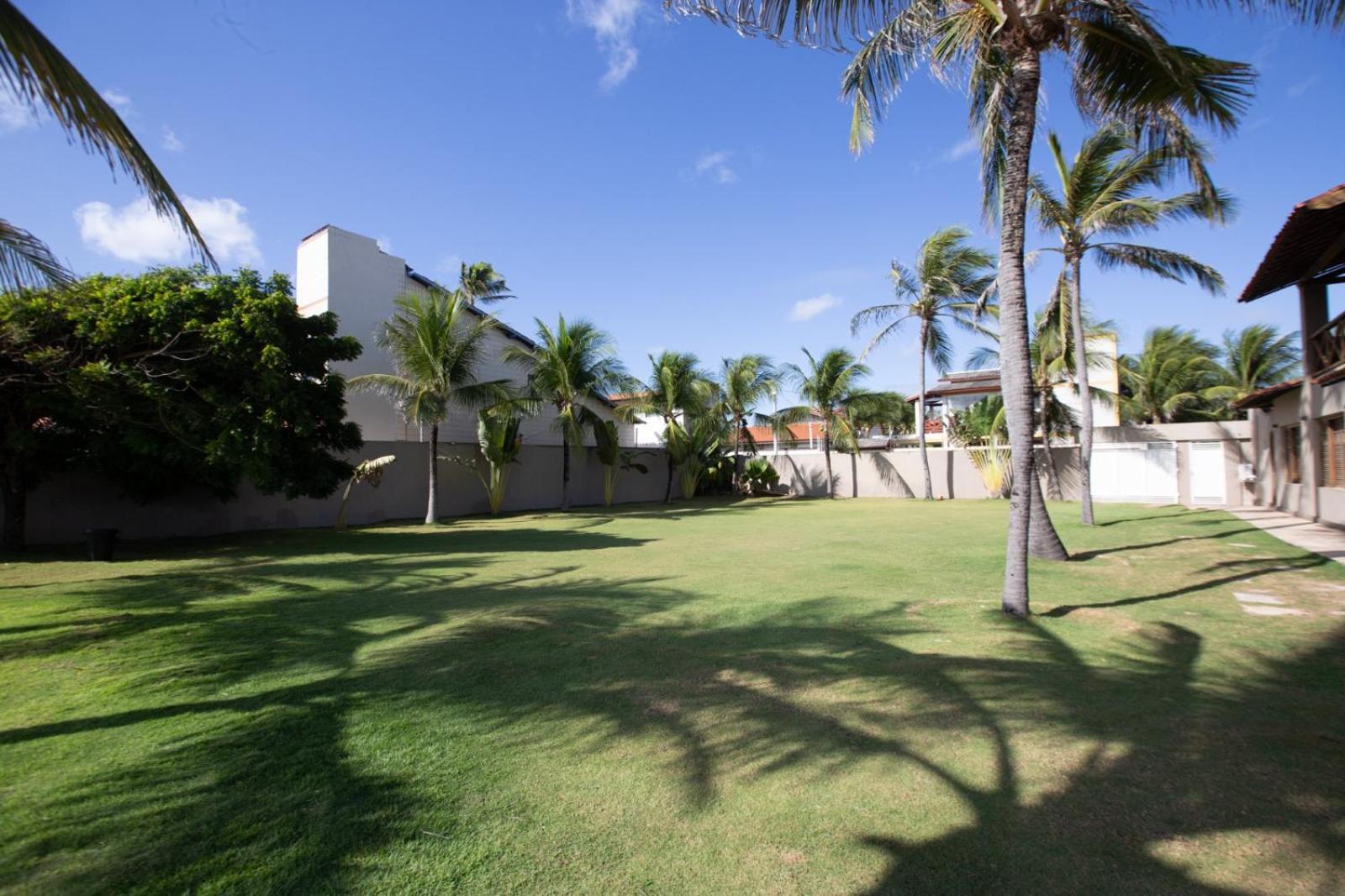 Отель Casa Brisa Do Mar Cumbuco Каукая Экстерьер фото