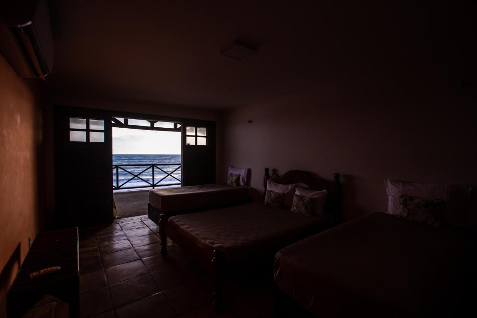Отель Casa Brisa Do Mar Cumbuco Каукая Экстерьер фото