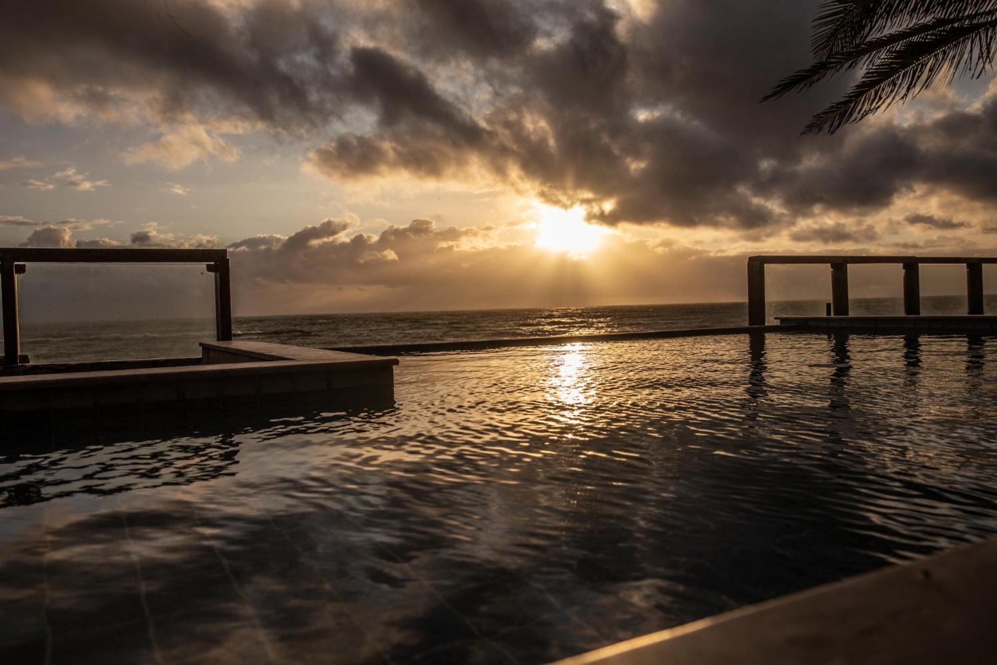 Отель Casa Brisa Do Mar Cumbuco Каукая Экстерьер фото