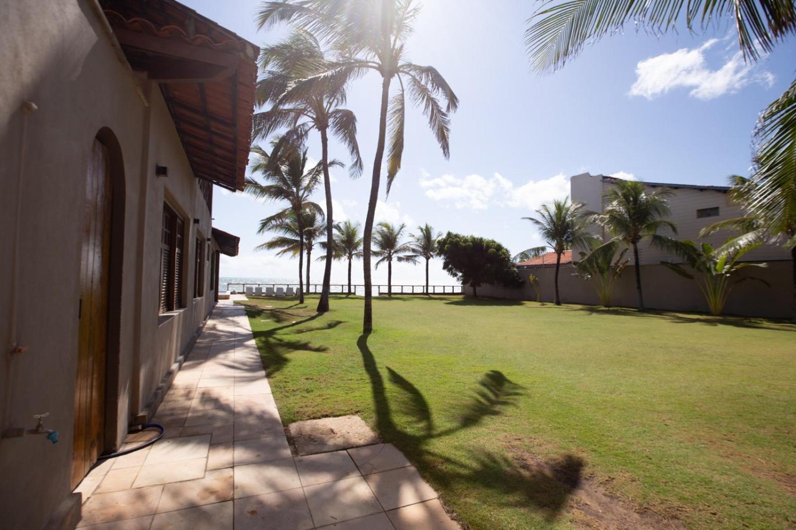 Отель Casa Brisa Do Mar Cumbuco Каукая Экстерьер фото