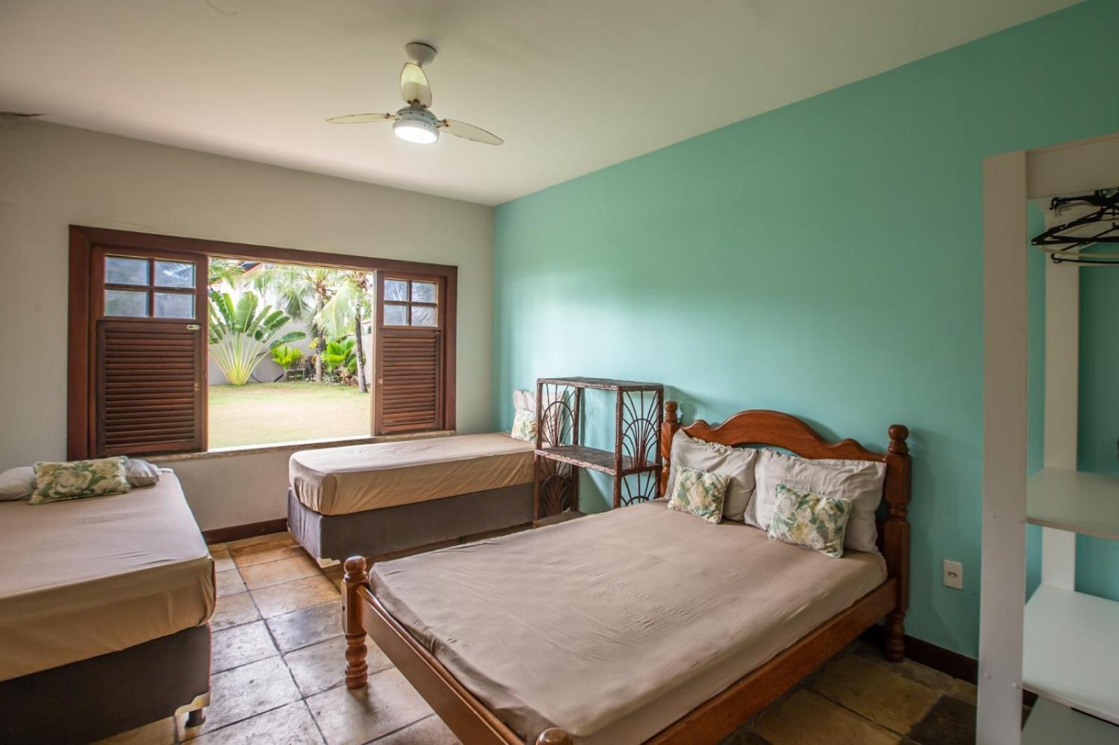 Отель Casa Brisa Do Mar Cumbuco Каукая Экстерьер фото