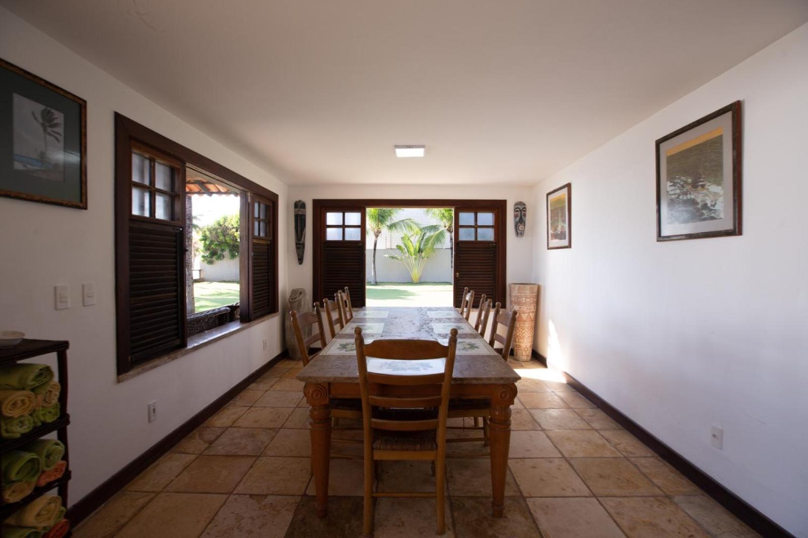 Отель Casa Brisa Do Mar Cumbuco Каукая Экстерьер фото