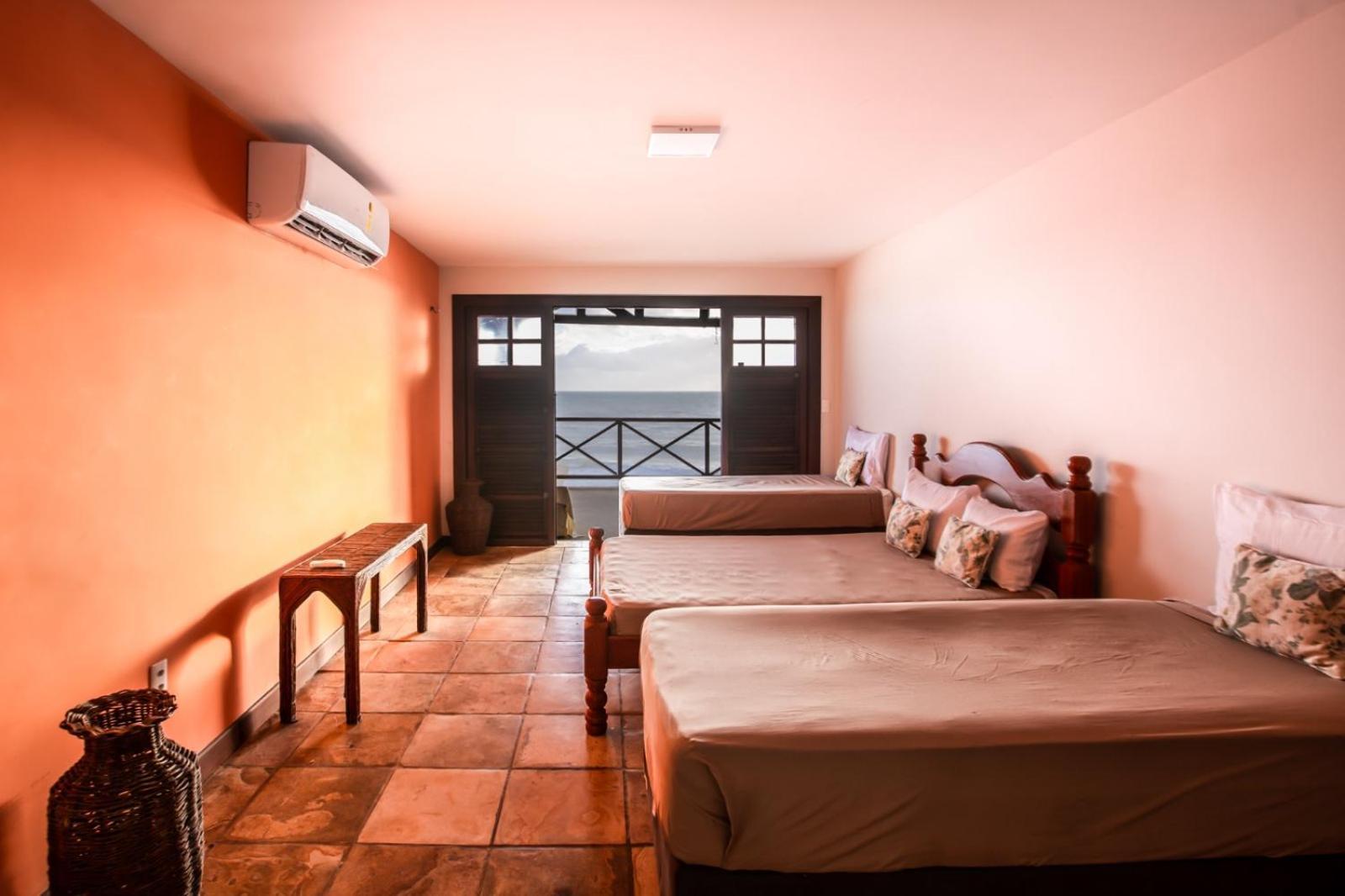 Отель Casa Brisa Do Mar Cumbuco Каукая Экстерьер фото