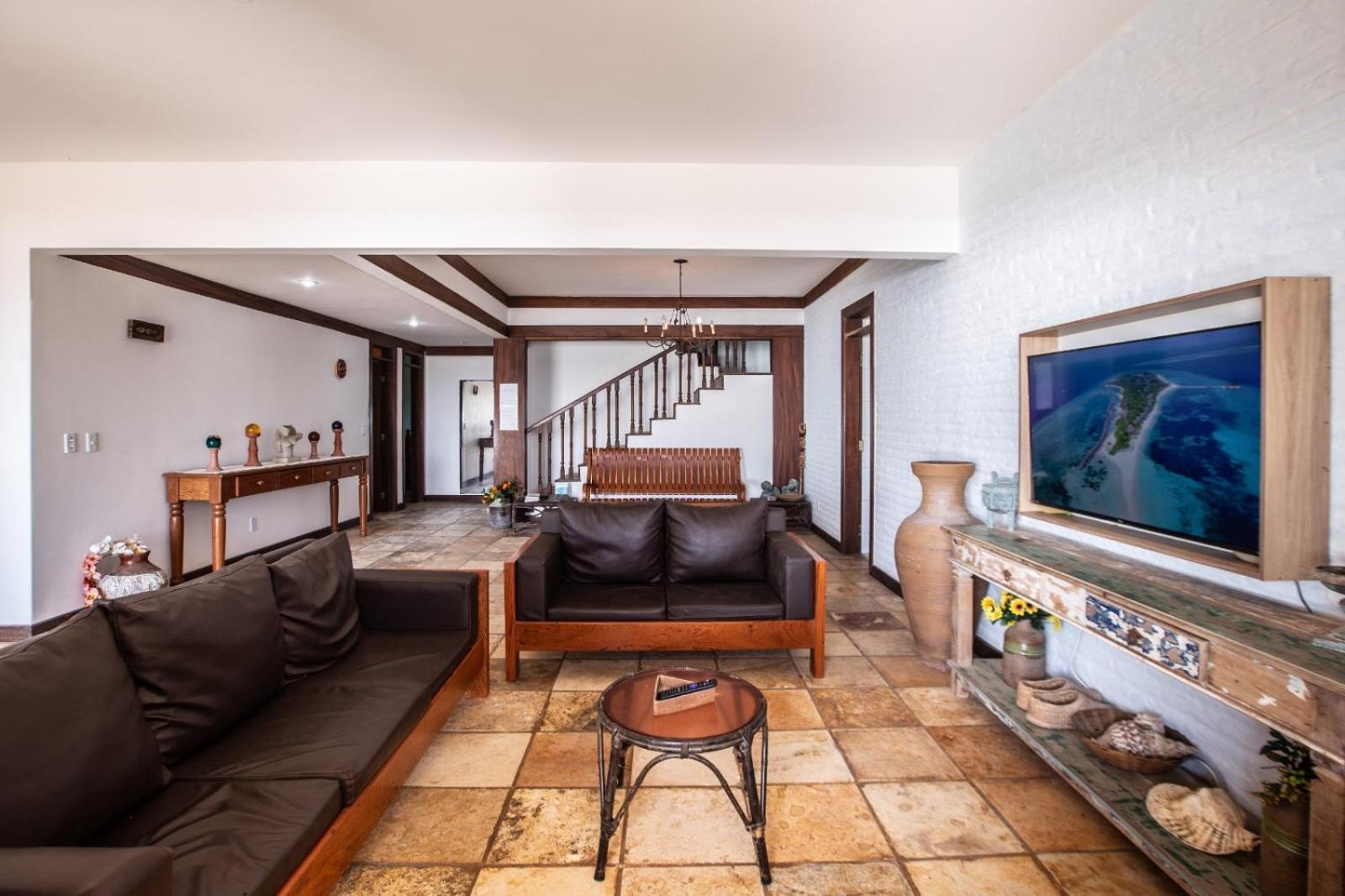Отель Casa Brisa Do Mar Cumbuco Каукая Экстерьер фото