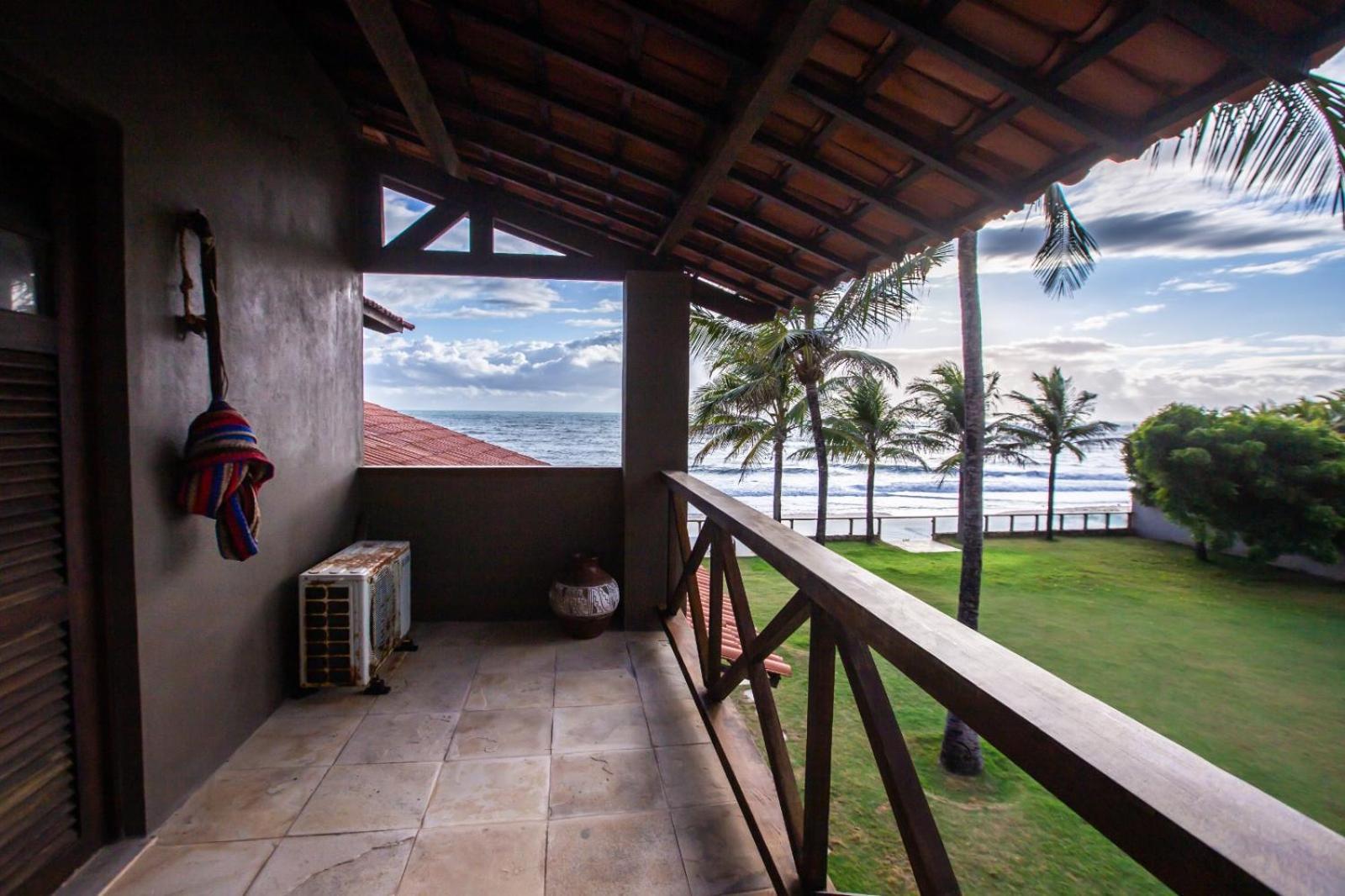 Отель Casa Brisa Do Mar Cumbuco Каукая Экстерьер фото