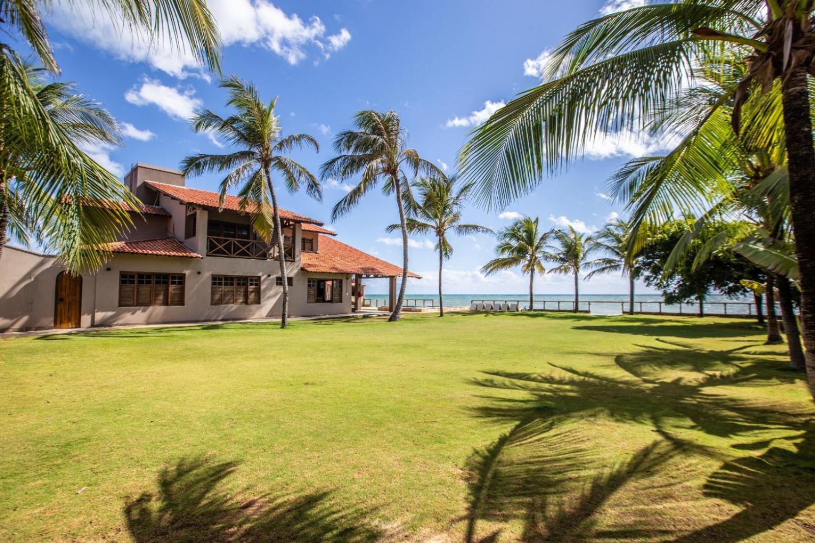 Отель Casa Brisa Do Mar Cumbuco Каукая Экстерьер фото